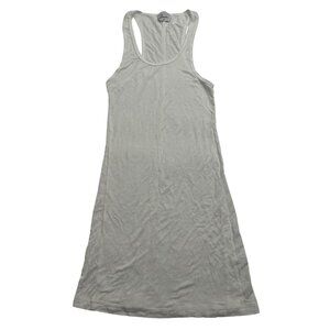 Bamba Tee Dress in Blanco